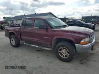 ✅ 2001 Dodge Dakota Sport • VIN: 1B7HG2AX21S226424 • Lot: 82320815. Wystawiony na Copart z przebiegiem 78 690 mil. Bezpłatny archiwum sprzedaży aukcyjnych z USA i szczegółowy raport historii pojazdu na DreamBid. Zdjęcie 4.