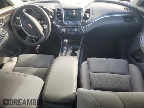 ✅ 2014 Chevrolet Impala LS • VIN: 2G11Y5SL9E9111816 • Lot: 89722525. Listed on Copart with 140,689 mi. Free auction sales archive from the USA and detailed vehicle history report at DreamBid. Image 8.