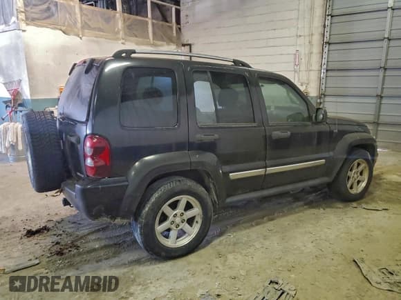 ✅ 2006 Jeep Liberty Limited • VIN: 1J4GL58K16W283517 • Lot: 94592735. Listed on Copart with 163,860 mi. Free auction sales archive from the USA and detailed vehicle history report at DreamBid. Image 3.