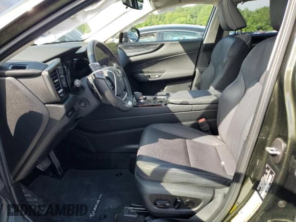 ✅ 2024 Lexus NX 350h Premium • VIN: JTJGKCEZ5R2025640 • Лот: 61428565. Опубликован ранее на Copart с пробегом 27 494 миль. Бесплатный доступ к архиву аукционных продаж из США и подробный отчёт об истории автомобиля на DreamBid. Изображение 7.