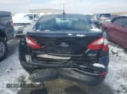 ✅ 2018 Ford Fiesta Titanium • VIN: 3FADP4CJ7JM106345 • Lot: 82435914. Listed on Copart with 83,105 mi. Free auction sales archive from the USA and detailed vehicle history report at DreamBid. Image 6.