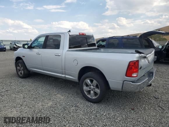 ✅ 2018 Ram 1500 Big Horn • VIN: 1C6RR7TMXJS112869 • Lot: 70013655. Listed on Copart with 87,816 mi. Free auction sales archive from the USA and detailed vehicle history report at DreamBid. Image 2.