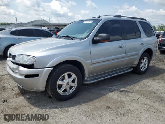 ✅ 2004 Oldsmobile Bravada • VIN: 1GHDT13S942188811 • Лот: 60877045. Опубликован ранее на Copart с пробегом 99 151 миль. Бесплатный доступ к архиву аукционных продаж из США и подробный отчёт об истории автомобиля на DreamBid. Изображение 1.