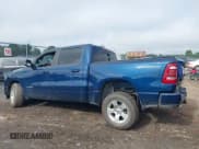 ✅ 2021 Ram 1500 Big Horn • VIN: 1C6SRFFTXMN716908 • Lot: 43039373. Listed on IAAI with 99,489 mi. Free auction sales archive from the USA and detailed vehicle history report at DreamBid. Image 14.