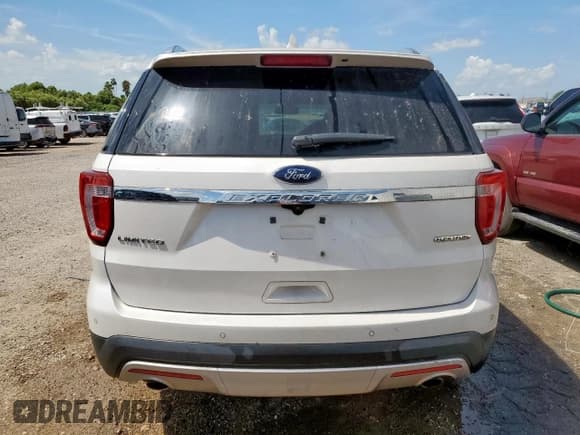 ✅ 2016 Ford Explorer Limited • VIN: 1FM5K7F81GGA25038 • Lot: 63893075. Wystawiony na Copart z przebiegiem 210 700 mil. Bezpłatny archiwum sprzedaży aukcyjnych z USA i szczegółowy raport historii pojazdu na DreamBid. Zdjęcie 6.
