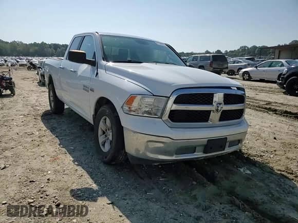 2015 Ram 1500 SLT с VIN 1C6RR6GT0FS658342, выставлен на аукционе Copart как лот 81588935 с пробегом 161 296 миль миль и Списание • Salvage title. История ставок и продаж доступна на DreamBid. Изображение 13.