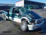 1997 Chevrolet S-10 LS с VIN 1GCCS19X3V8210789, выставлен на аукционе IAAI как лот 41760804 с пробегом 207 321 миль миль и . История ставок и продаж доступна на DreamBid. Изображение 1.