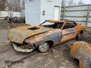 ✅ 1970 Ford Mustang • VIN: 0F05H161686 • Lot: 49241625. Listed on Copart with Not provided. Free auction sales archive from the USA and detailed vehicle history report at DreamBid. Image 1.