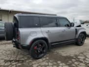 ✅ 2023 Land Rover Defender X-Dynamic SE • VIN: SALE2EEU2P2126733 • Lot: 50526185. Listed on Copart with 39,167 mi. Free auction sales archive from the USA and detailed vehicle history report at DreamBid. Image 3.