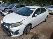 ✅ 2017 Toyota Corolla LE • VIN: 2T1BURHE9HC807653 • Lot: 43128820. Listed on IAAI with 83,829 mi. Free auction sales archive from the USA and detailed vehicle history report at DreamBid. Image 17.