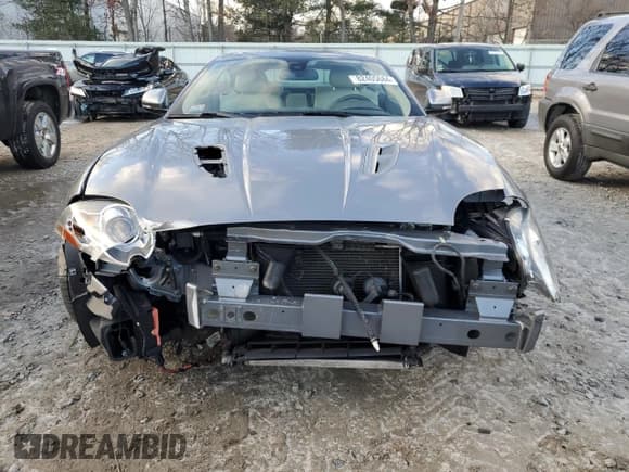 ✅ 2011 Jaguar XK XKR • VIN: SAJWA4DC2BMB43759 • Lot: 82405684. Listed on Copart with 76,858 mi. Free auction sales archive from the USA and detailed vehicle history report at DreamBid. Image 5.