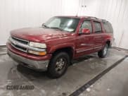 ✅ 2003 Chevrolet Suburban LT • VIN: 1GNFK16Z63J127986 • Лот: 41362871. Опубликован ранее на IAAI с пробегом 245 572 миль. Бесплатный доступ к архиву аукционных продаж из США и подробный отчёт об истории автомобиля на DreamBid. Изображение 2.