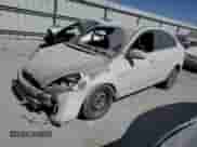 2008 Hyundai Accent GLS with VIN KMHCN46C58U228423, listed as a Copart auction lot 65271274 with Not provided miles and Non repairable. Bid and sale history available at DreamBid. Image 1.