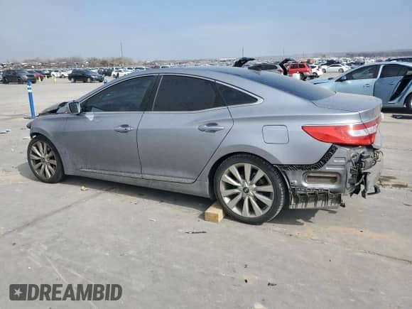 2016 Hyundai Azera Limited z VIN KMHFH4JG7GA547143, wystawiony jako Copart lot #44504655 z przebiegiem 110 476 mil mil oraz Szkoda całkowita • Salvage title. Historia ofert i sprzedaży dostępna na DreamBid. Obrazek 2.