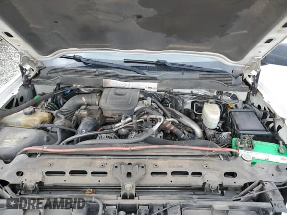 ✅ 2015 Chevrolet Silverado 1500 • VIN: 1GC0CUE81FZ513128 • Лот: 67903215. Опубликован ранее на Copart с пробегом 471 473 миль. Бесплатный доступ к архиву аукционных продаж из США и подробный отчёт об истории автомобиля на DreamBid. Изображение 11.