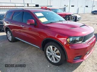 ✅ 2013 Dodge Durango Crew • VIN: 1C4SDHDT5DC665318 • Лот: 43130841. Опубликован ранее на IAAI с пробегом 112 506 миль. Бесплатный доступ к архиву аукционных продаж из США и подробный отчёт об истории автомобиля на DreamBid. Изображение 1.