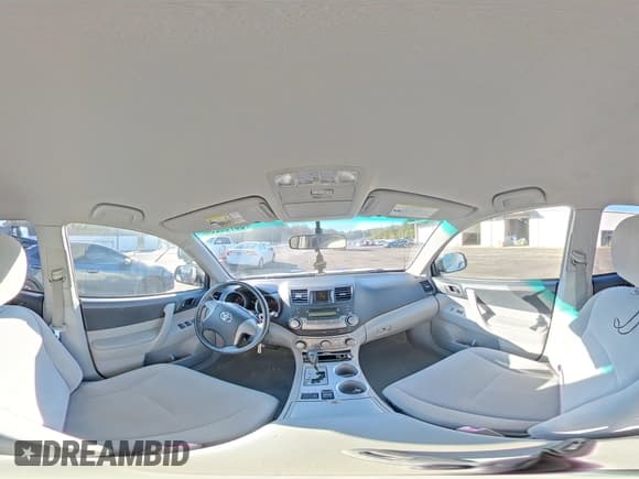 ✅ 2009 Toyota Highlander • VIN: JTEDS41A992081393 • Лот: 90799255. Опубликован ранее на Copart с пробегом 170 487 миль. Бесплатный доступ к архиву аукционных продаж из США и подробный отчёт об истории автомобиля на DreamBid. Изображение 14.