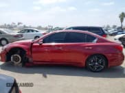 ✅ 2014 Infiniti Q50 Premium • VIN: JN1BV7AP4EM690126 • Lot: 42750193. Listed on IAAI with 105,984 mi. Free auction sales archive from the USA and detailed vehicle history report at DreamBid. Image 15.