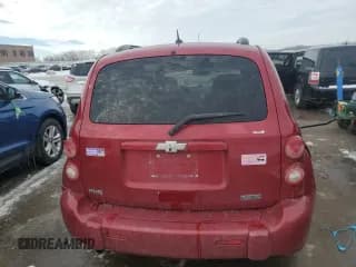 ✅ 2011 Chevrolet HHR LS • VIN: 3GNBAAFW8BS549228 • Lot: 87735705. Listed on Copart with Not provided. Free auction sales archive from the USA and detailed vehicle history report at DreamBid. Image 6.