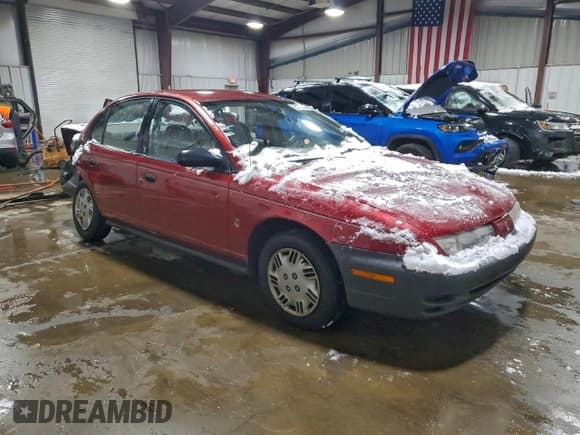 ✅ 1997 Saturn SL • VIN: 1G8ZH5288VZ135403 • Лот: 95213225. Опубликован ранее на Copart с пробегом 159 759 миль. Бесплатный доступ к архиву аукционных продаж из США и подробный отчёт об истории автомобиля на DreamBid. Изображение 4.