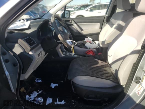 ✅ 2017 Subaru Forester Premium • VIN: JF2SJAEC3HH490415 • Lot: 91805505. Listed on Copart with 66,931 mi. Free auction sales archive from the USA and detailed vehicle history report at DreamBid. Image 7.