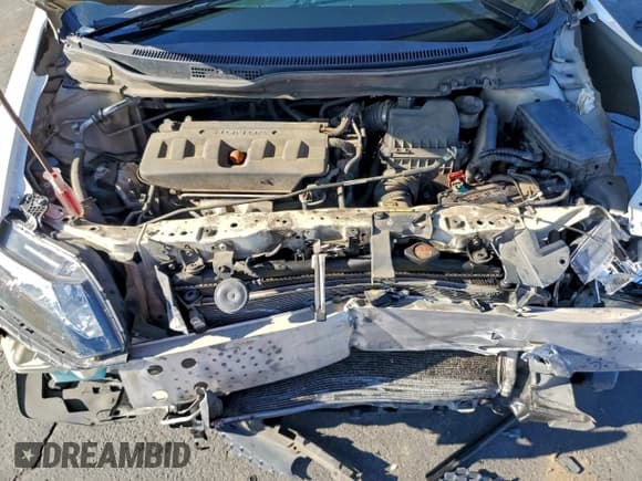 ✅ 2012 Honda Civic EX • VIN: 2HGFG3B83CH555584 • Лот: 93882285. Опубликован ранее на Copart с пробегом 158 424 миль. Бесплатный доступ к архиву аукционных продаж из США и подробный отчёт об истории автомобиля на DreamBid. Изображение 11.