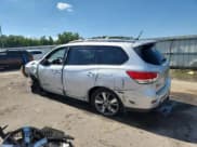 ✅ 2015 Nissan Pathfinder SL • VIN: 5N1AR2MN3FC720634 • Lot: 64653595. Listed on Copart with 135,987 mi. Free auction sales archive from the USA and detailed vehicle history report at DreamBid. Image 2.