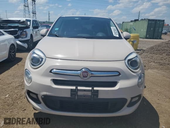 ✅ 2016 FIAT 500X Lounge • VIN: ZFBCFXDT7GP354076 • Лот: 59963845. Опубликован ранее на Copart с пробегом 175 044 миль. Бесплатный доступ к архиву аукционных продаж из США и подробный отчёт об истории автомобиля на DreamBid. Изображение 5.