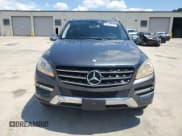 ✅ 2014 Mercedes-Benz M 350 • VIN: 4JGDA5HB0EA309952 • Lot: 63514745. Listed on Copart with 134,180 mi. Free auction sales archive from the USA and detailed vehicle history report at DreamBid. Image 5.