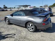 ✅ 2003 Mitsubishi Eclipse GS • VIN: 4A3AE45G23E008009 • Lot: 49872615. Listed on Copart with 140,065 mi. Free auction sales archive from the USA and detailed vehicle history report at DreamBid. Image 2.
