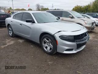 ✅ 2016 Dodge Charger Police • VIN: 2C3CDXATXGH266820 • Лот: 43494443. Опубликован ранее на IAAI с пробегом 226 023 миль. Бесплатный доступ к архиву аукционных продаж из США и подробный отчёт об истории автомобиля на DreamBid. Изображение 1.