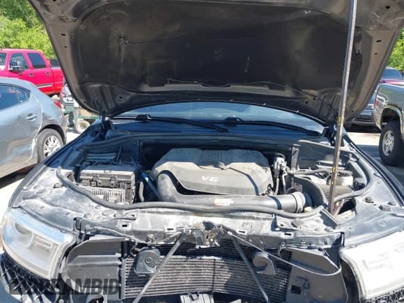 ✅ 2015 Dodge Durango Citadel • VIN: 1C4RDJEG7FC908038 • Lot: 42227690. Listed on IAAI with 183,415 mi. Free auction sales archive from the USA and detailed vehicle history report at DreamBid. Image 10.