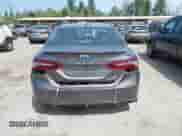 2021 Toyota Camry Hybrid XSE with VIN 4T1K31AK2MU559887, listed as a IAAI auction lot 42487632 with 24,069 mi miles and . Bid and sale history available at DreamBid. Image 16.