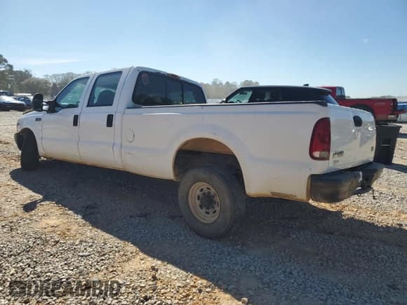 ✅ 2000 Ford F-350 XL • VIN: 1FTSW30L6YEB51197 • Лот: 49504835. Опубликован ранее на Copart с пробегом 284 070 миль. Бесплатный доступ к архиву аукционных продаж из США и подробный отчёт об истории автомобиля на DreamBid. Изображение 2.