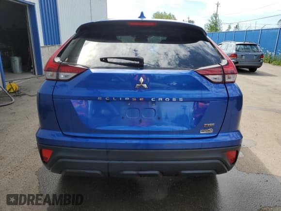 ✅ 2024 Mitsubishi Eclipse Cross ES • VIN: JA4ATUAA6RZ616380 • Lot: 66093945. Wystawiony na Copart z przebiegiem 30 728 mil. Bezpłatny archiwum sprzedaży aukcyjnych z USA i szczegółowy raport historii pojazdu na DreamBid. Zdjęcie 6.