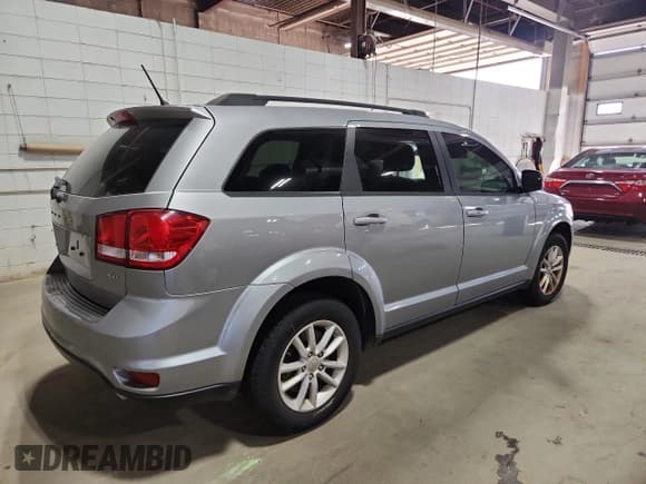 ✅ 2016 Dodge Journey SXT • VIN: 3C4PDDBG0GT242076 • Lot: 91383375. Wystawiony na Copart z przebiegiem 113 765 mil. Bezpłatny archiwum sprzedaży aukcyjnych z USA i szczegółowy raport historii pojazdu na DreamBid. Zdjęcie 3.