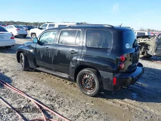 ✅ 2010 Chevrolet HHR LS • VIN: 3GNBAADB3AS537311 • Lot: 41452198. Listed on IAAI with 186,298 mi. Free auction sales archive from the USA and detailed vehicle history report at DreamBid. Image 3.