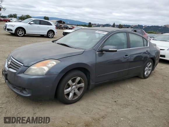 ✅ 2007 Nissan Altima SL • VIN: 1N4BL21E57N477015 • Lot: 66549065. Wystawiony na Copart z przebiegiem 166 743 mil. Bezpłatny archiwum sprzedaży aukcyjnych z USA i szczegółowy raport historii pojazdu na DreamBid. Zdjęcie 1.