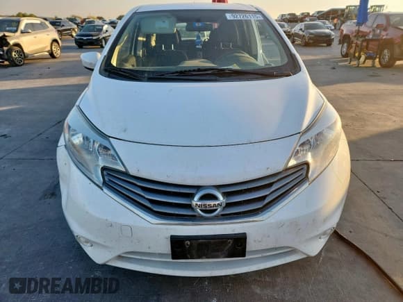 ✅ 2016 Nissan Note S Plus • VIN: 3N1CE2CP6GL388399 • Лот: 92726115. Опубликован ранее на Copart с пробегом 125 465 миль. Бесплатный доступ к архиву аукционных продаж из США и подробный отчёт об истории автомобиля на DreamBid. Изображение 5.
