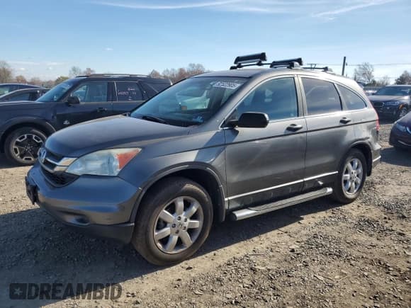 ✅ 2011 Honda CR-V SE • VIN: 5J6RE4H41BL010992 • Lot: 92522905. Wystawiony na Copart z przebiegiem 191 083 mil. Bezpłatny archiwum sprzedaży aukcyjnych z USA i szczegółowy raport historii pojazdu na DreamBid. Zdjęcie 1.