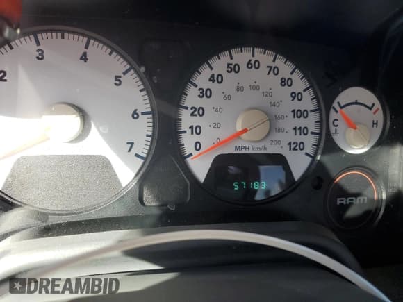 ✅ 2008 Dodge 1500 ST • VIN: 1D7HA16208J202282 • Лот: 86158155. Опубликован ранее на Copart с пробегом 57 183 миль. Бесплатный доступ к архиву аукционных продаж из США и подробный отчёт об истории автомобиля на DreamBid. Изображение 9.