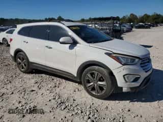 2013 Hyundai Santa Fe Limited с VIN KM8SR4HF8DU013376, выставлен на аукционе Copart как лот 86083165 с пробегом 178 065 миль миль и Чистый • Clean title. История ставок и продаж доступна на DreamBid. Изображение 4.
