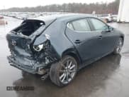 ✅ 2025 Mazda 3 S Preferred • VIN: JM1BPALM9S1778514 • Lot: 43833366. Listed on IAAI with 8,025 mi. Free auction sales archive from the USA and detailed vehicle history report at DreamBid. Image 4.