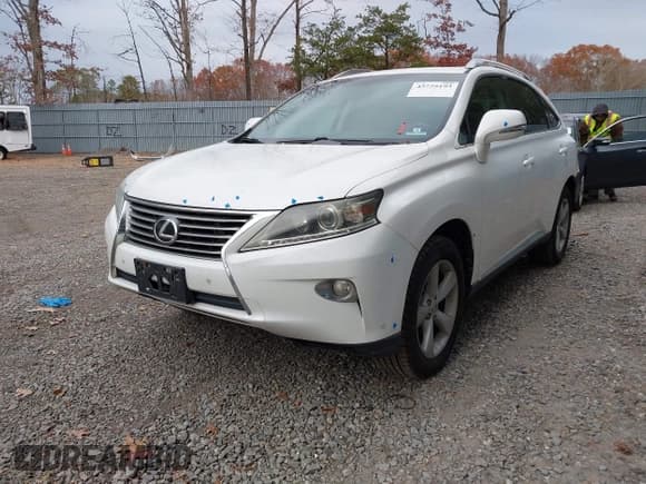 ✅ 2013 Lexus RX 350 • VIN: 2T2BK1BA1DC185231 • Лот: 43729193. Опубликован ранее на IAAI с пробегом 164 624 миль. Бесплатный доступ к архиву аукционных продаж из США и подробный отчёт об истории автомобиля на DreamBid. Изображение 2.