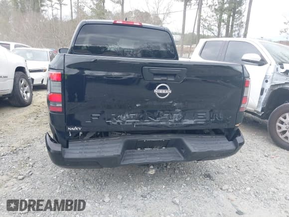 ✅ 2022 Nissan Frontier SV • VIN: 1N6ED1EJ9NN619656 • Лот: 41845169. Опубликован ранее на IAAI с пробегом 51 302 миль. Бесплатный доступ к архиву аукционных продаж из США и подробный отчёт об истории автомобиля на DreamBid. Изображение 6.