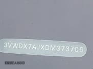 ✅ 2013 Volkswagen Jetta SE • VIN: 3VWDX7AJXDM373706 • Lot: 42161655. Listed on IAAI with 202,471 mi. Free auction sales archive from the USA and detailed vehicle history report at DreamBid. Image 17.