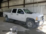 ✅ 2013 Chevrolet Silverado 2500HD LT • VIN: 1GC1KXCG8DF200238 • Lot: 84865865. Listed on Copart with 185,128 mi. Free auction sales archive from the USA and detailed vehicle history report at DreamBid. Image 4.