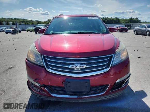 ✅ 2013 Chevrolet Traverse LT • VIN: 1GNKVGKD0DJ260019 • Lot: 65127335. Wystawiony na Copart z przebiegiem 152 518 mil. Bezpłatny archiwum sprzedaży aukcyjnych z USA i szczegółowy raport historii pojazdu na DreamBid. Zdjęcie 5.