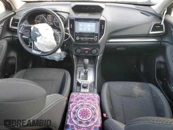 ✅ 2020 Subaru Forester Premium • VIN: JF2SKAGC4LH559812 • Lot: 80313255. Listed on Copart with 42,946 mi. Free auction sales archive from the USA and detailed vehicle history report at DreamBid. Image 8.