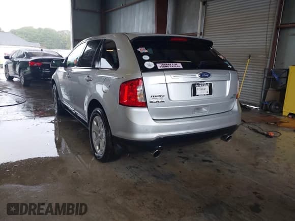 ✅ 2012 Ford Edge SEL • VIN: 2FMDK3J97CBA87971 • Лот: 43543151. Опубликован ранее на IAAI с пробегом 145 766 миль. Бесплатный доступ к архиву аукционных продаж из США и подробный отчёт об истории автомобиля на DreamBid. Изображение 3.